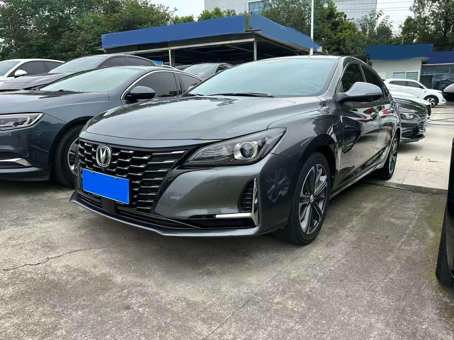 Changan CC