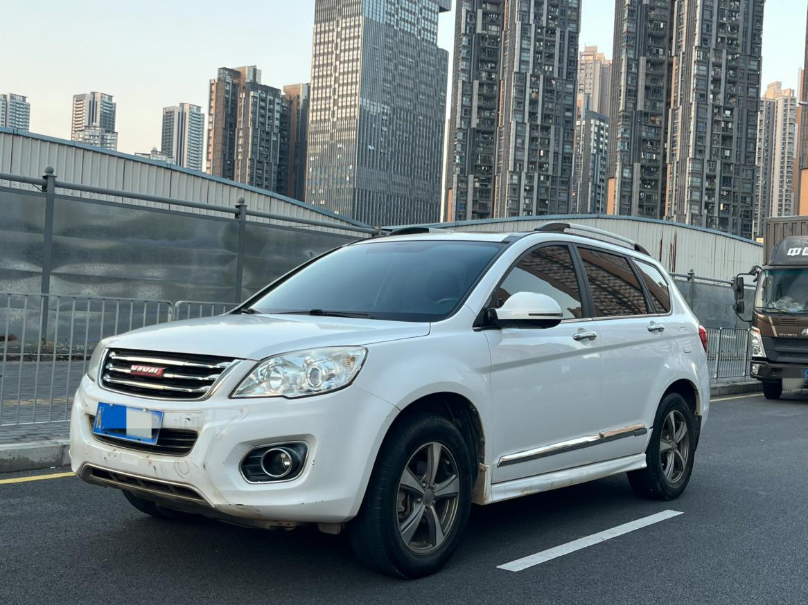 Haval H6