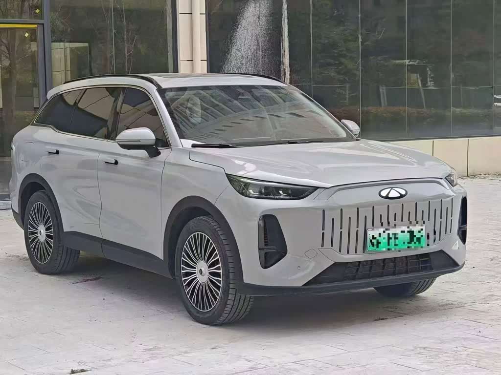 Chery T9