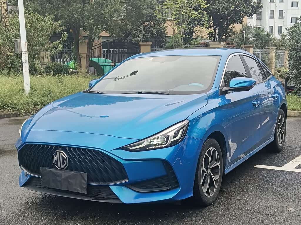 MG 5