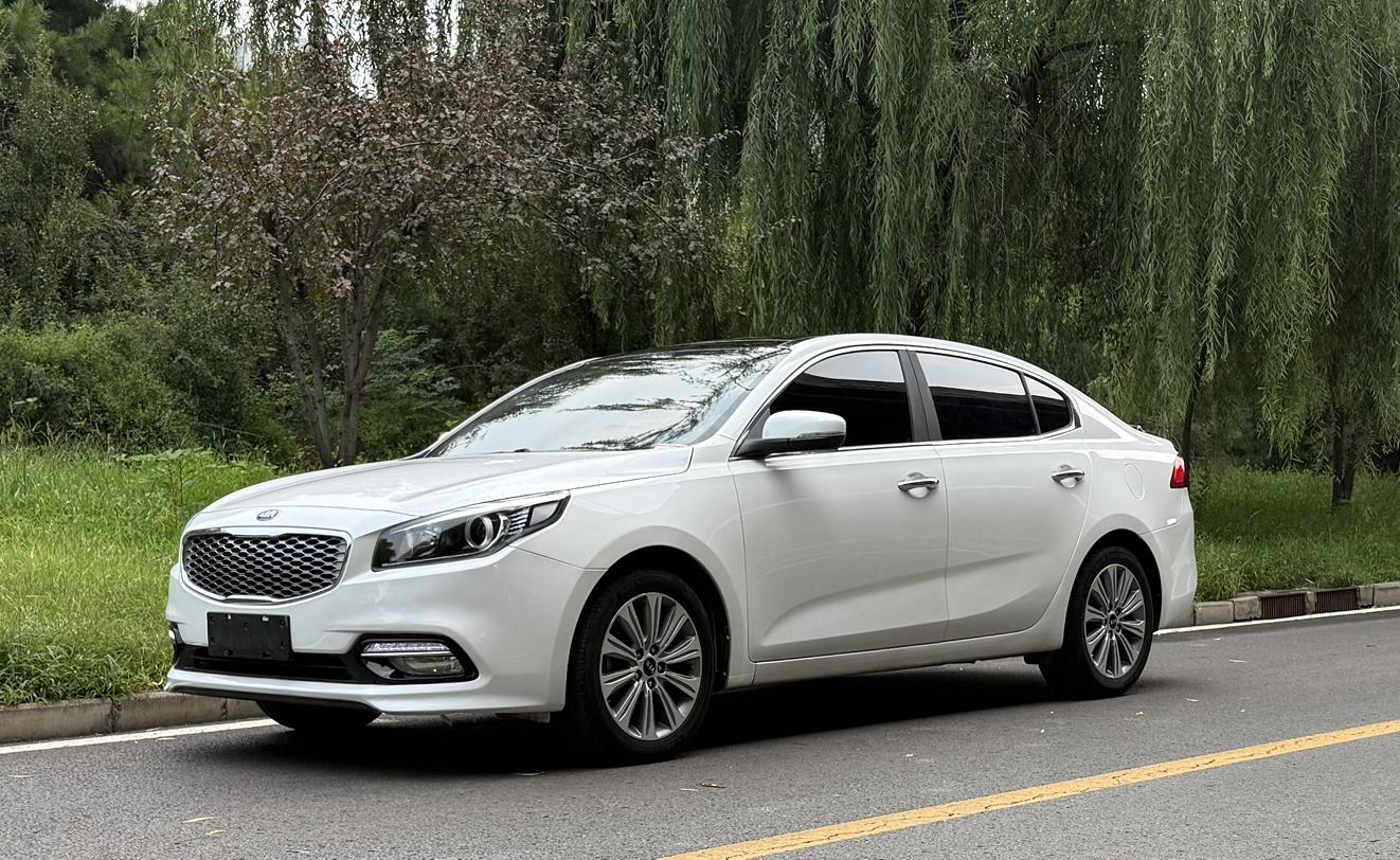 Kia K4
