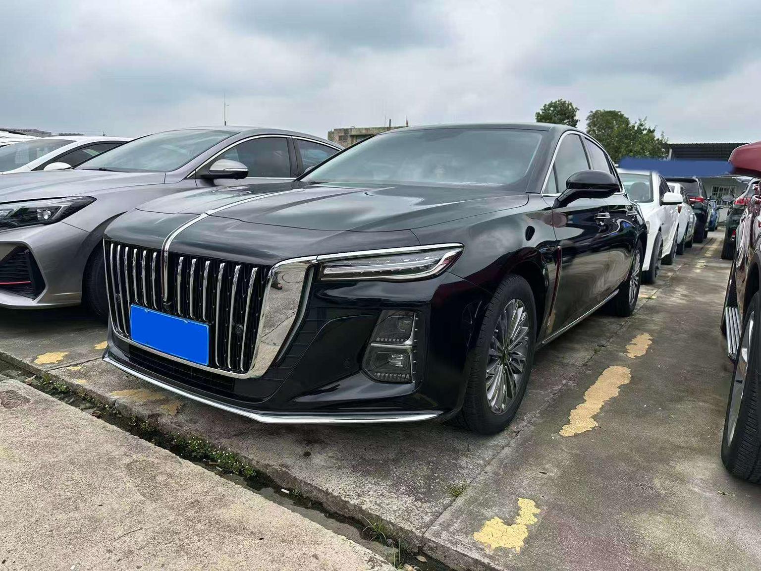 Hongqi H5