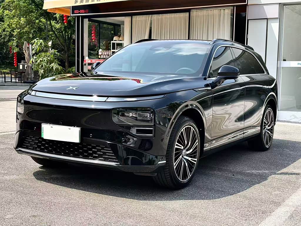 Xpeng G9