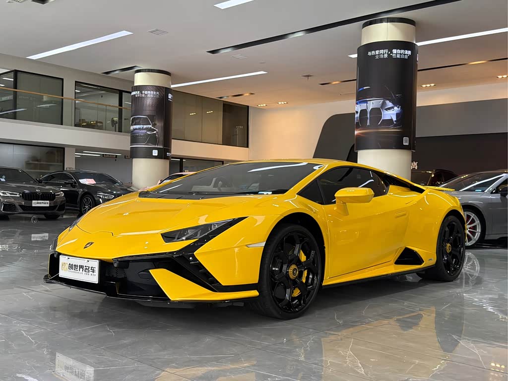 Lamborghini Huracán