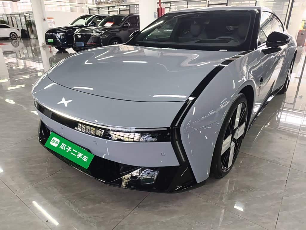 Xpeng P7