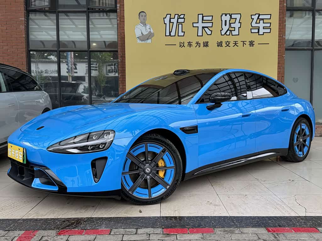Xiaomi SU7