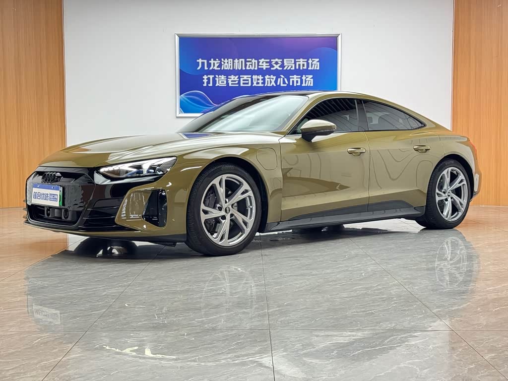Audi e-tron GT