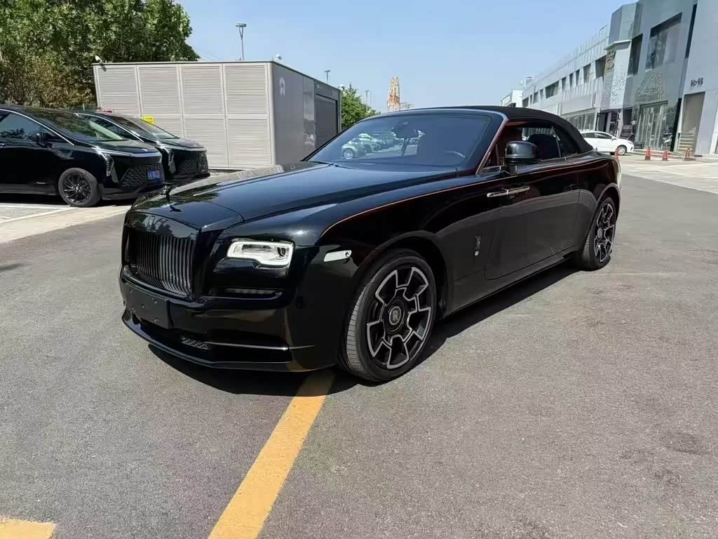 Rolls-Royce Dawn