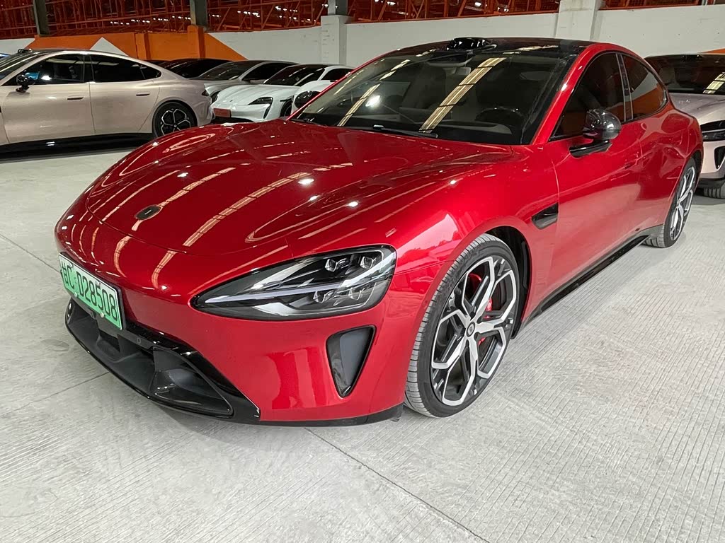 Xiaomi SU7