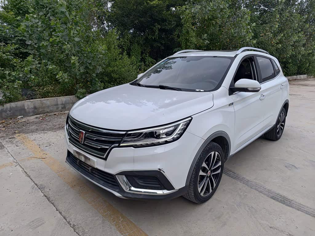 Roewe RX3