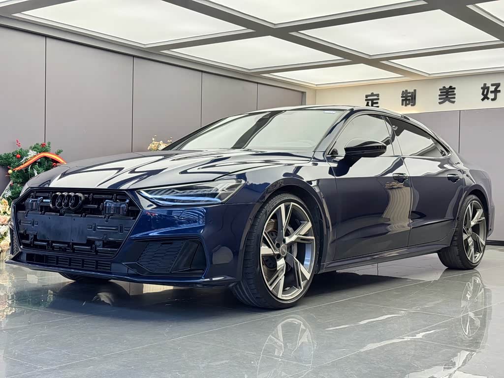Audi A7L