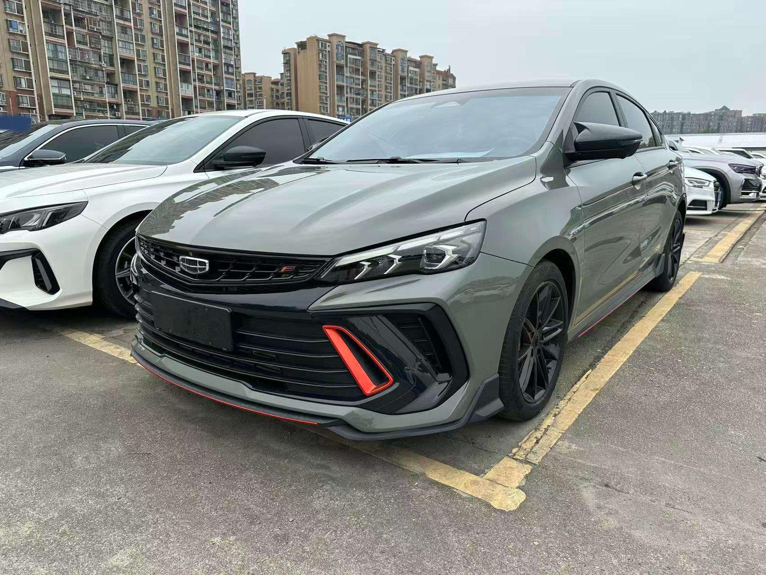 Geely Binrui