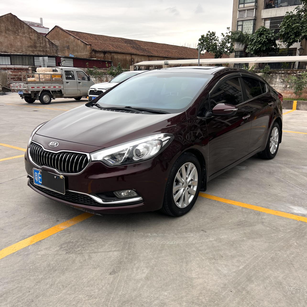 Kia K3