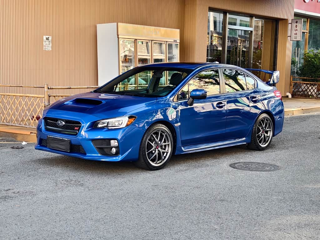 Subaru WRX
