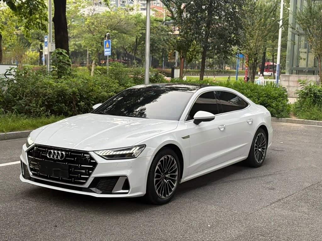 Audi A7L