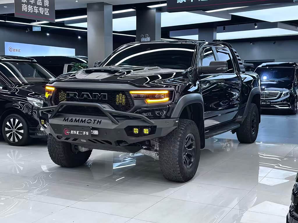 Ram Trucks