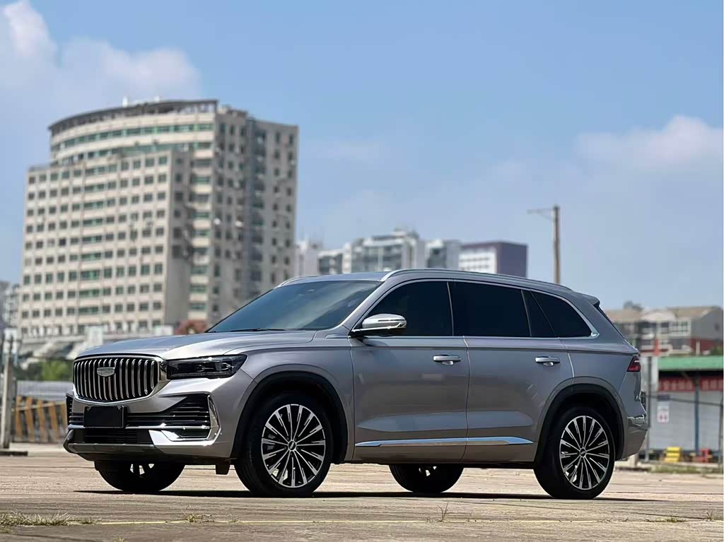 Geely Monjaro