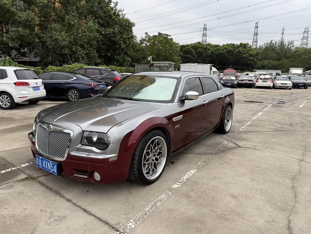 Chrysler 300C