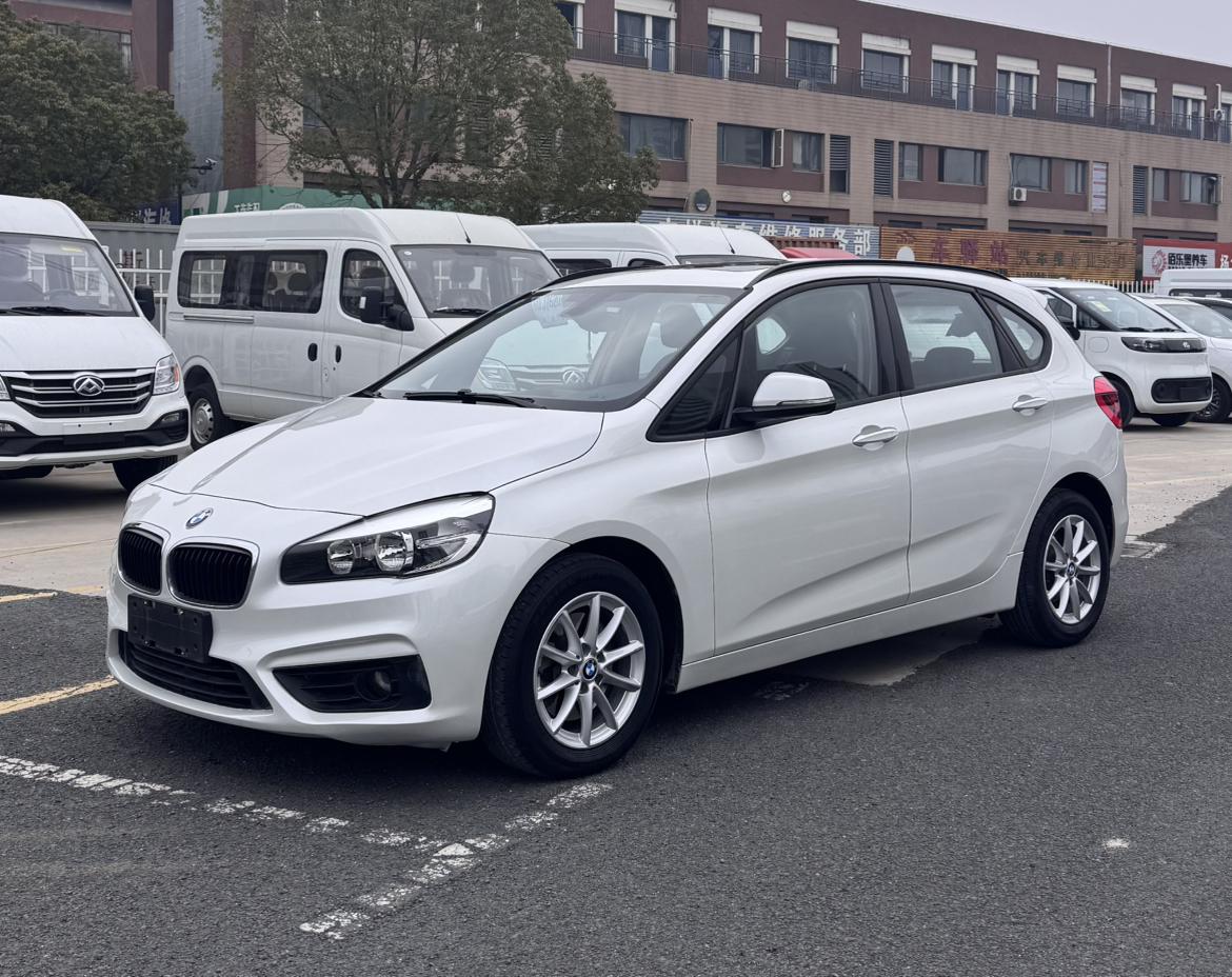 BMW 2 серии