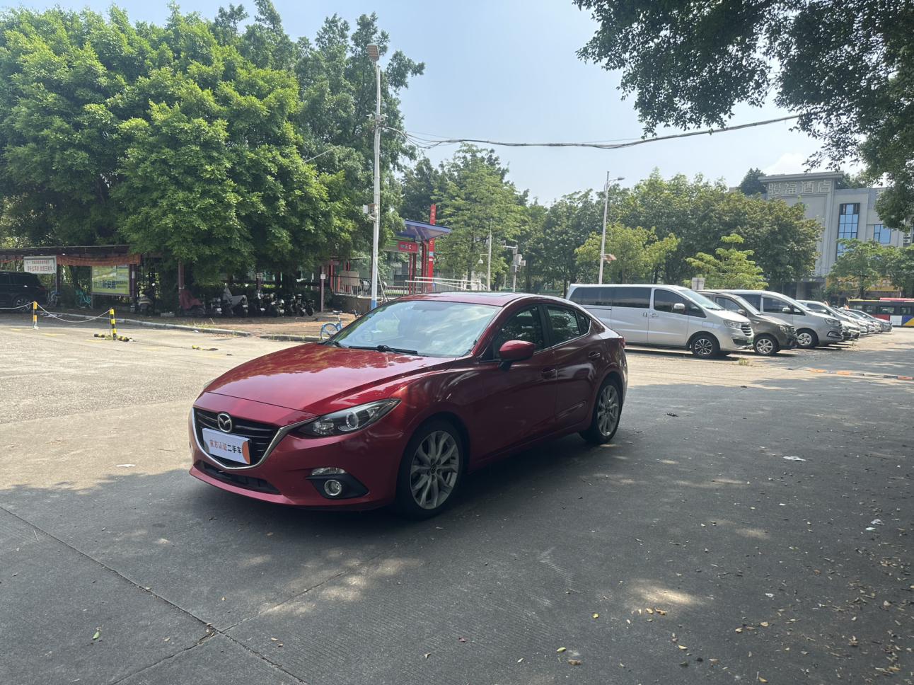 Mazda Mazda3