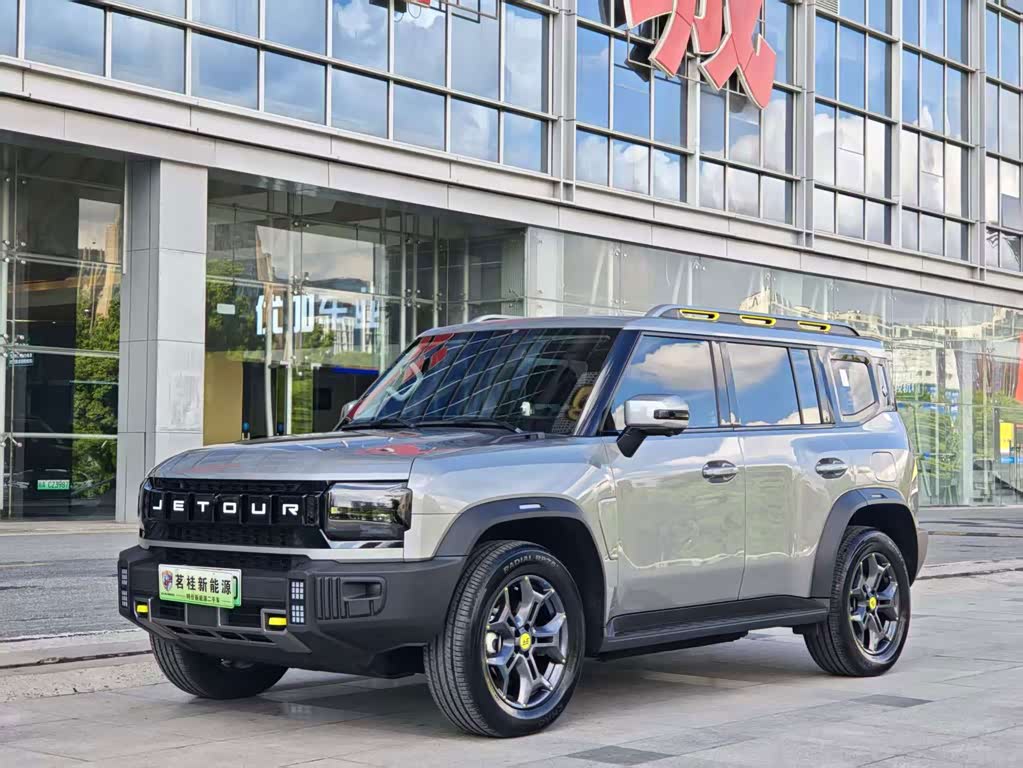 JETOUR Traveller C-DM