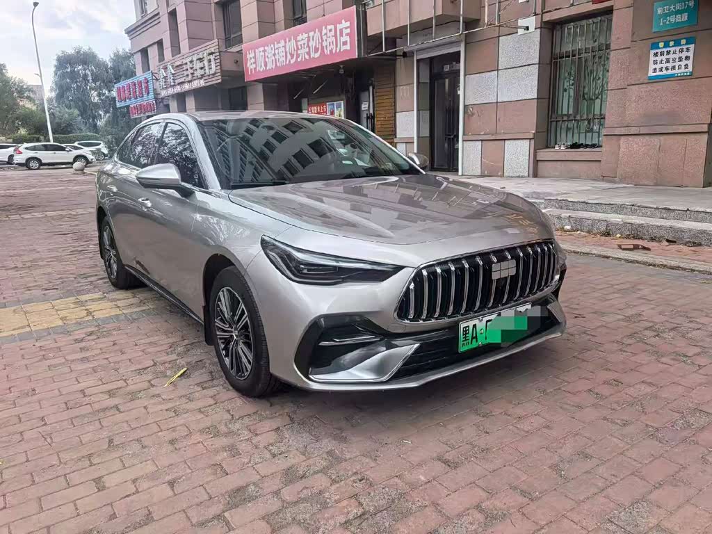 Geely Galaxy Galaxy 6