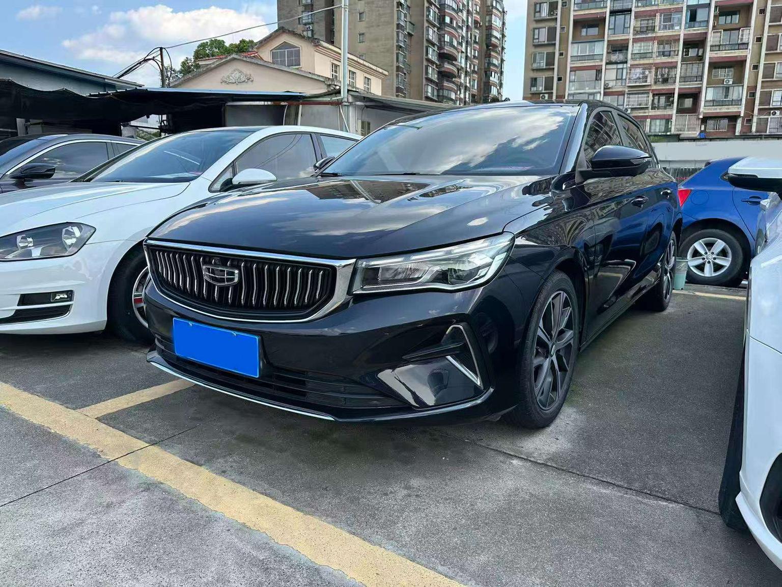 Geely Emgrand