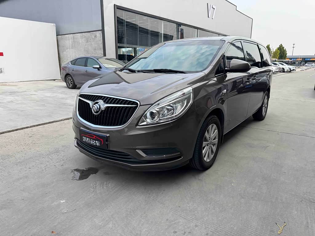 Buick GL8