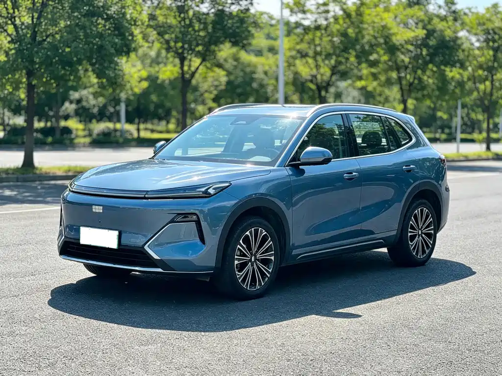 Geely Galaxy Galaxy 7