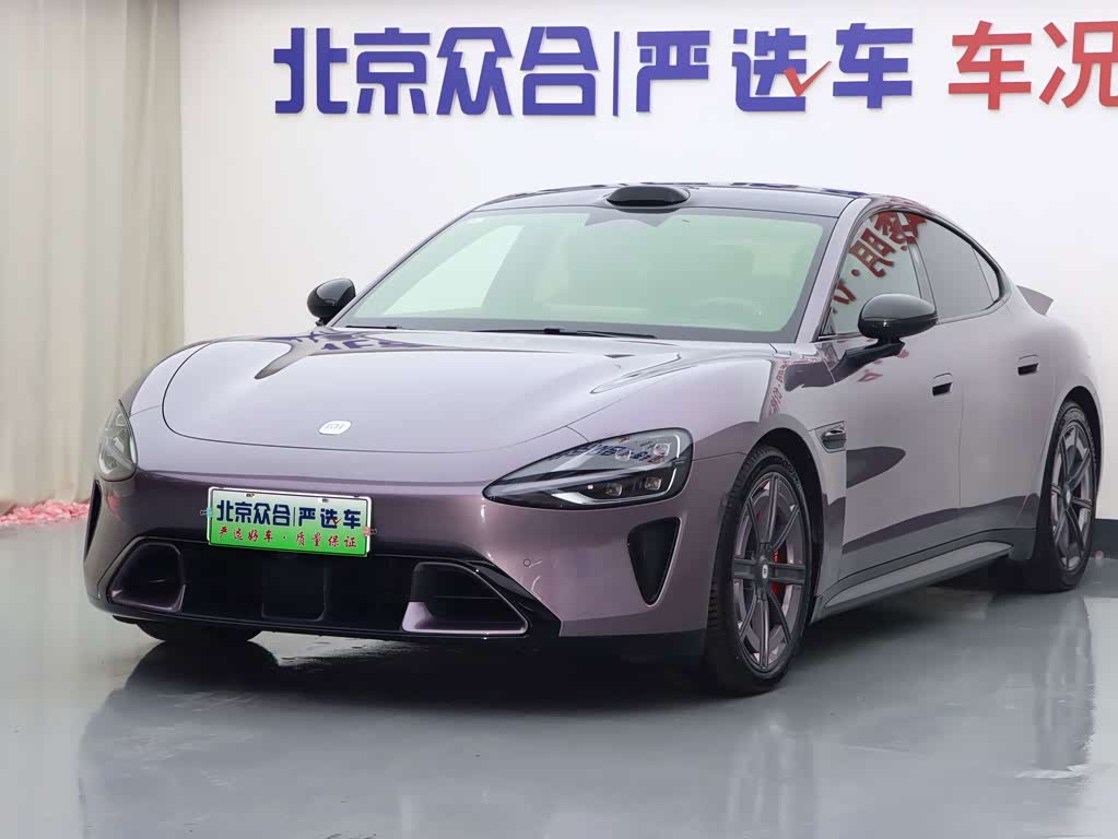 Xiaomi SU7