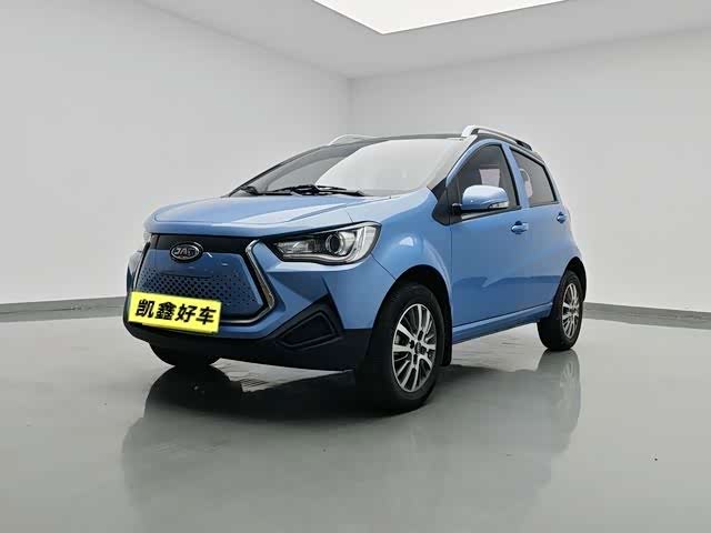 JAC JAC iEV6E