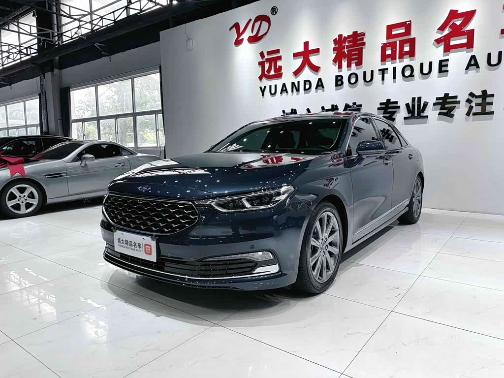 Ford Taurus