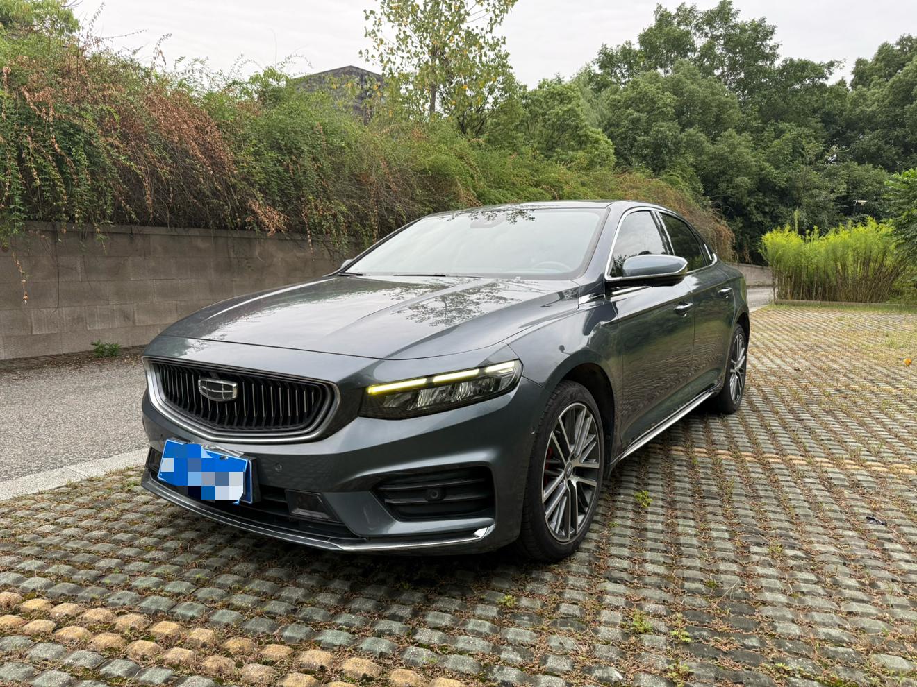 Geely Preface