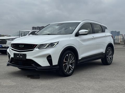 Geely Binyue