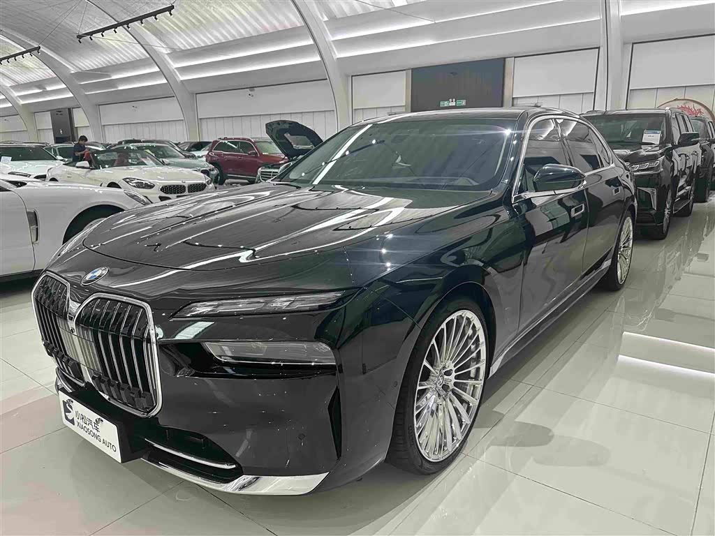 BMW 7 Series