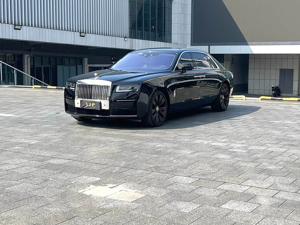 Rolls-Royce Ghost