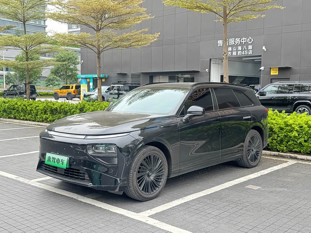 Xpeng G9