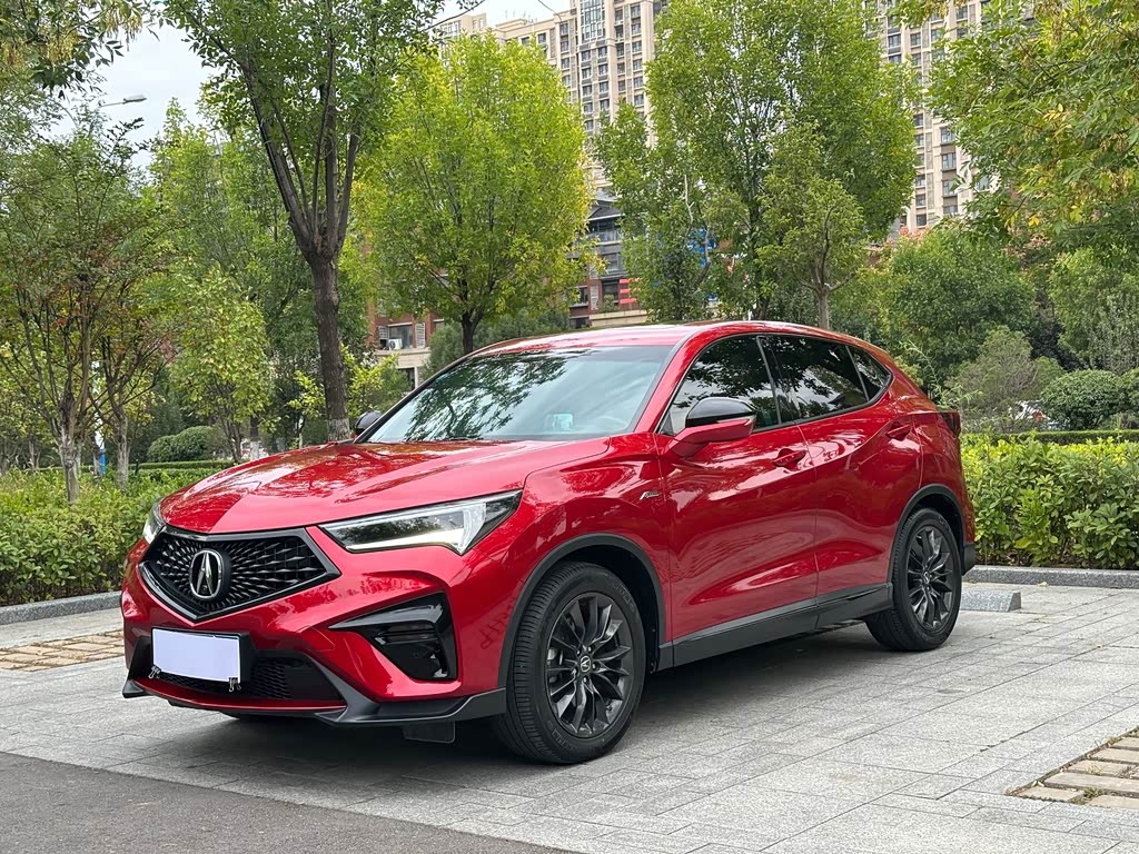Acura CDX