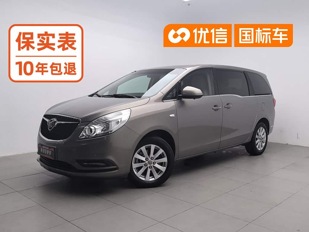 Buick GL8