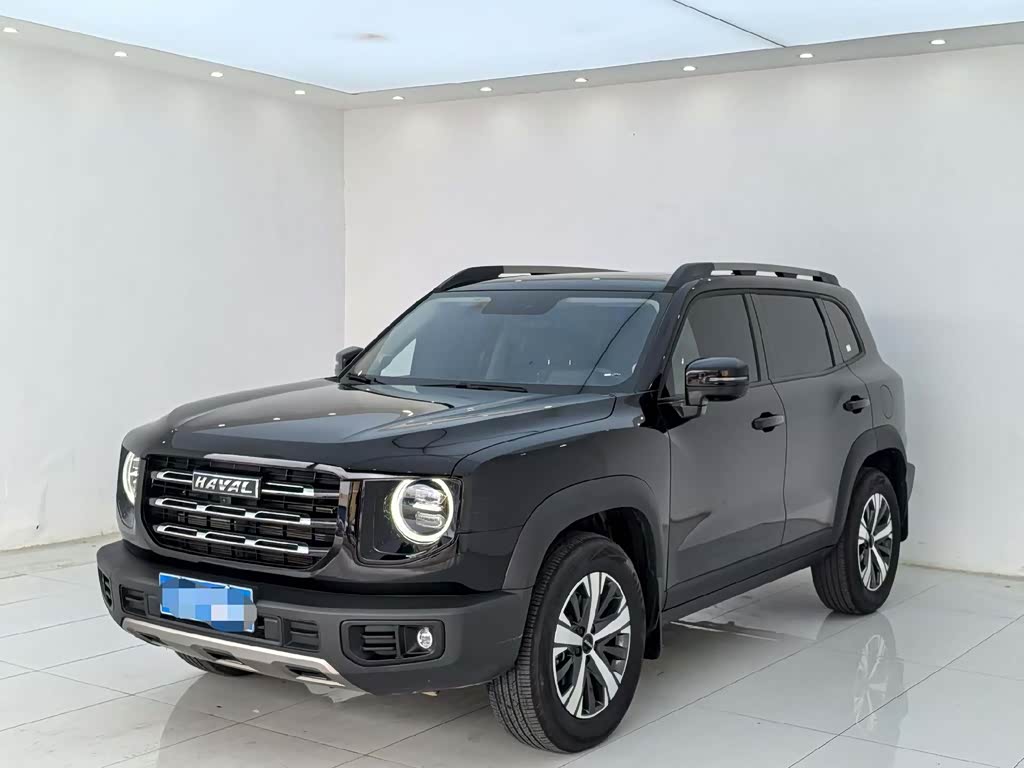 Haval Dargo