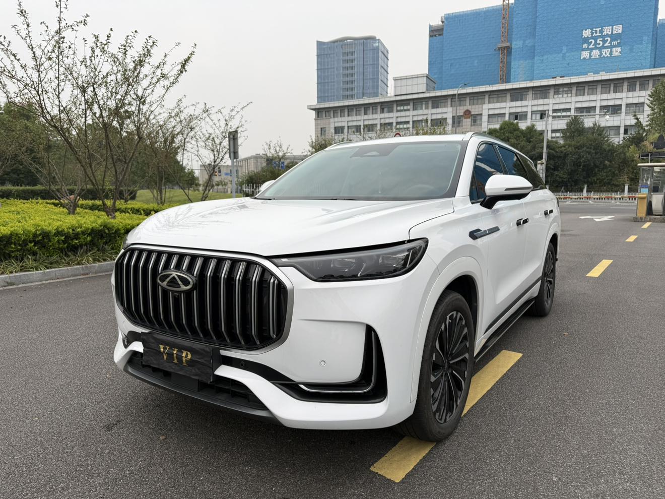 Chery Tiggo 9