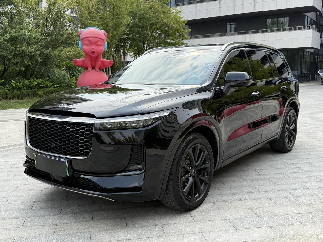 Li Auto ONE