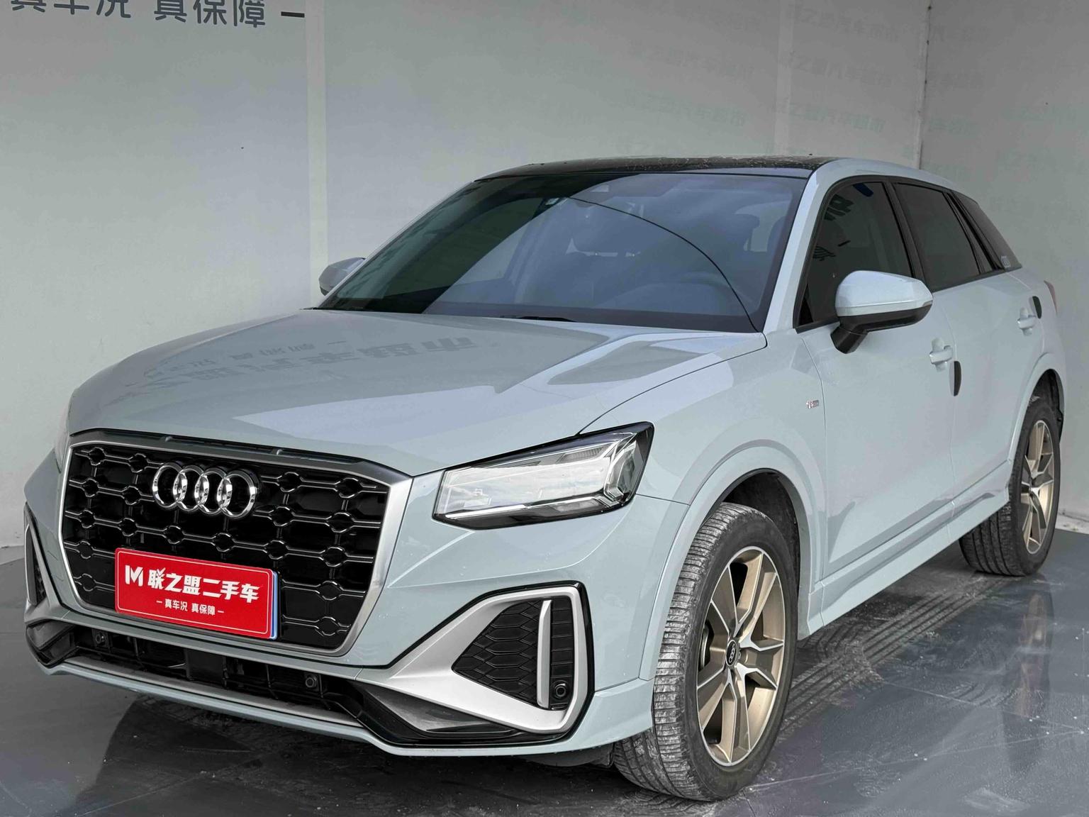 Audi Q2L