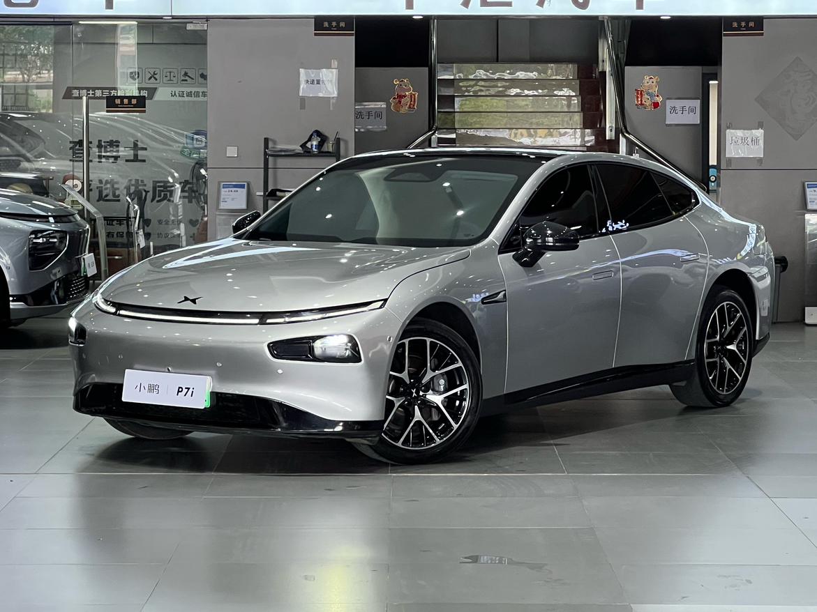Xpeng P7