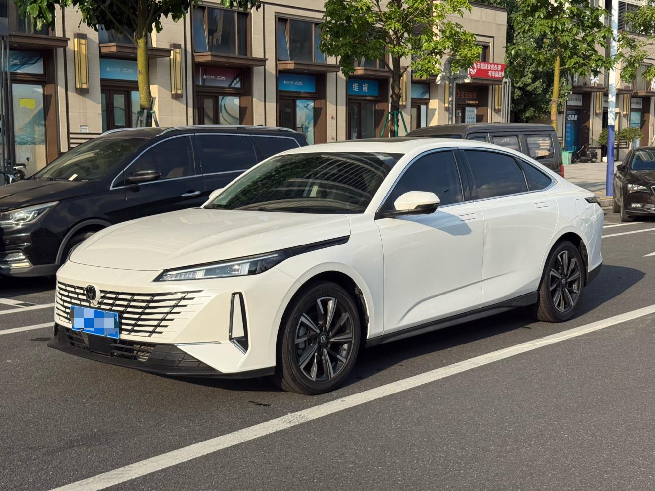 Changan Eado