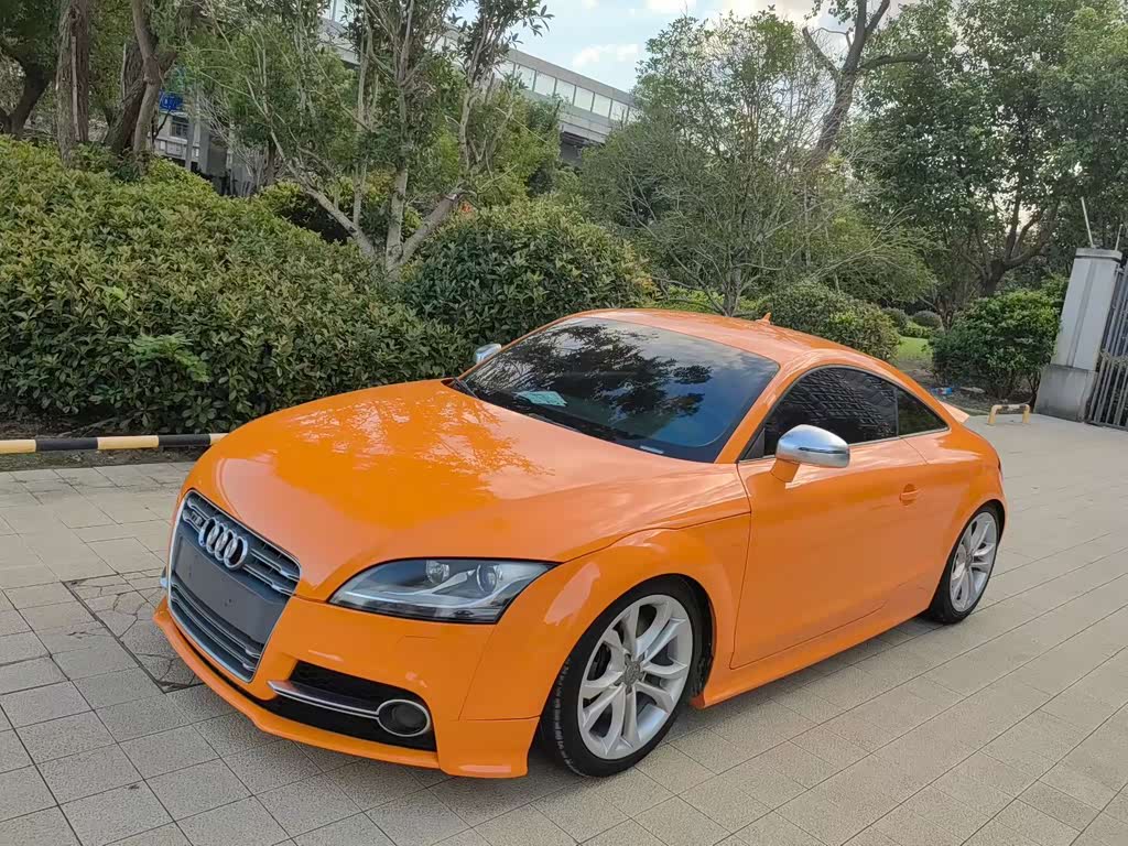 Audi TTS