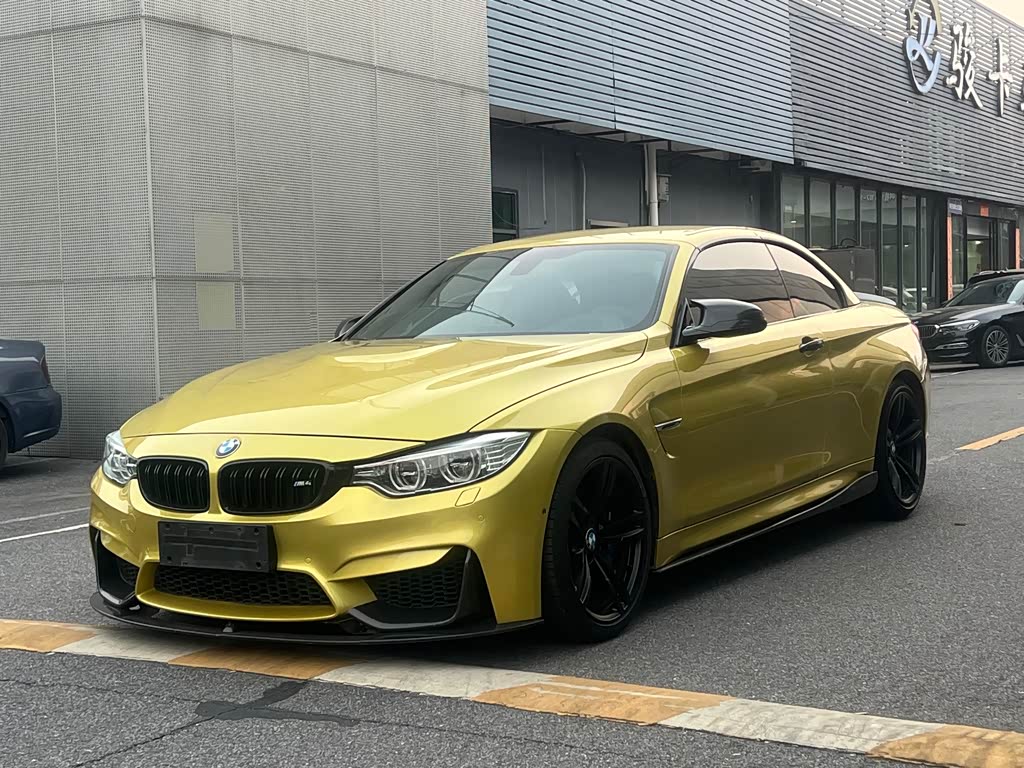 BMW M4