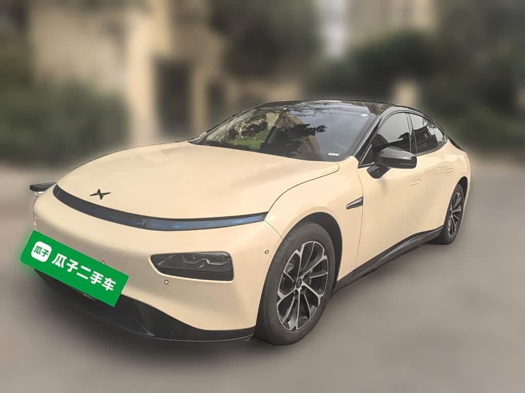 Xpeng P7