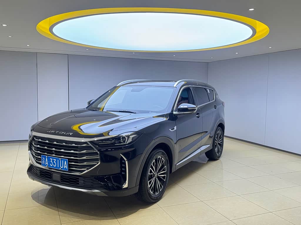 JETOUR X70 PLUS