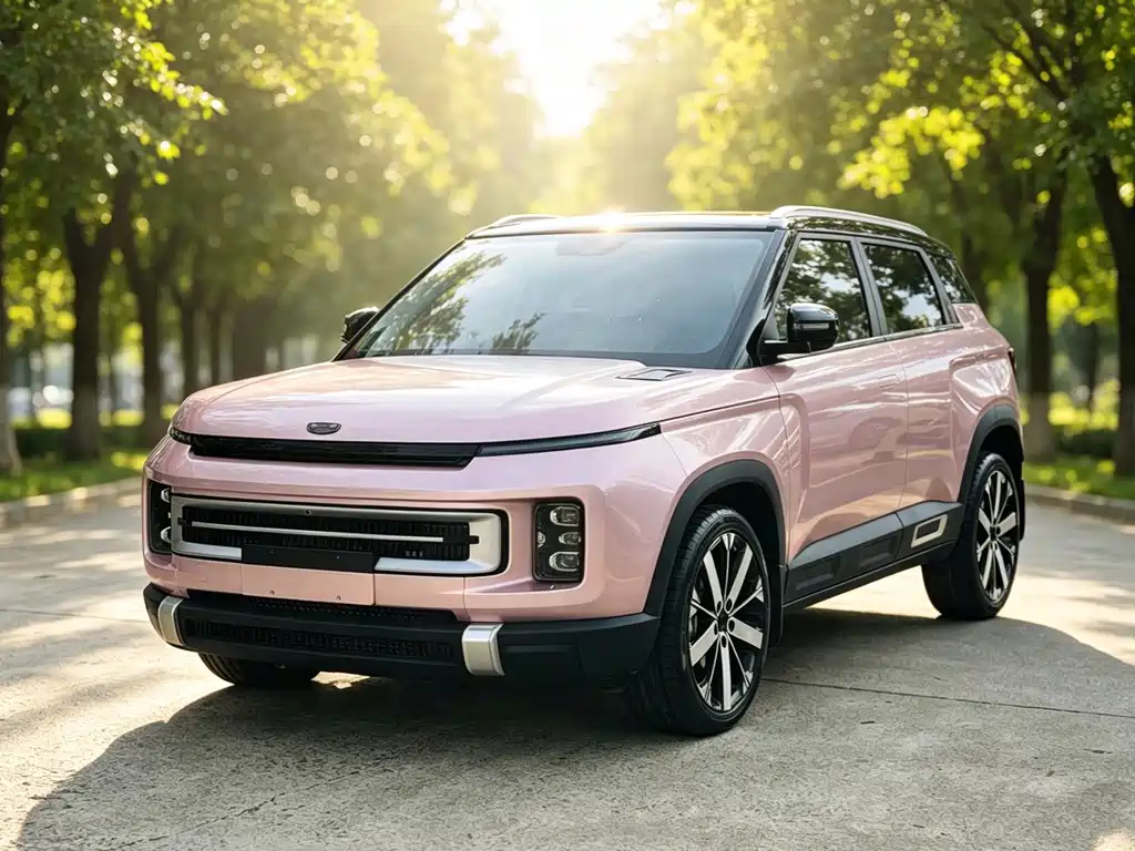 Geely Icon
